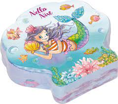 Nella Nixe Võlurätik Merineitsi