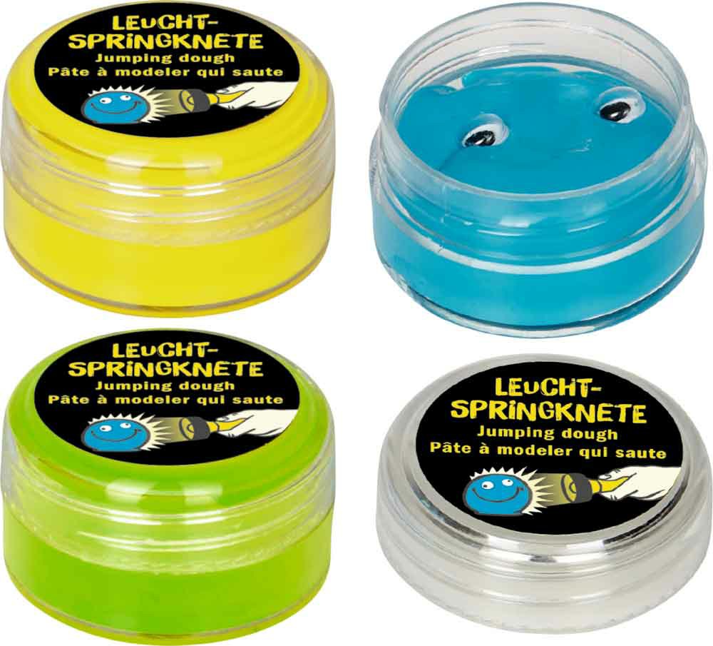 Wild&Cool Põrkav helendav lima 