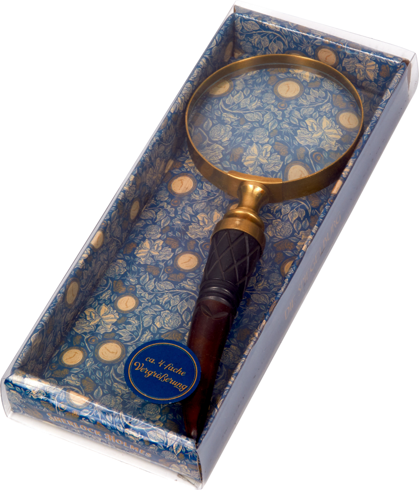 Sherlock Holmes Luup