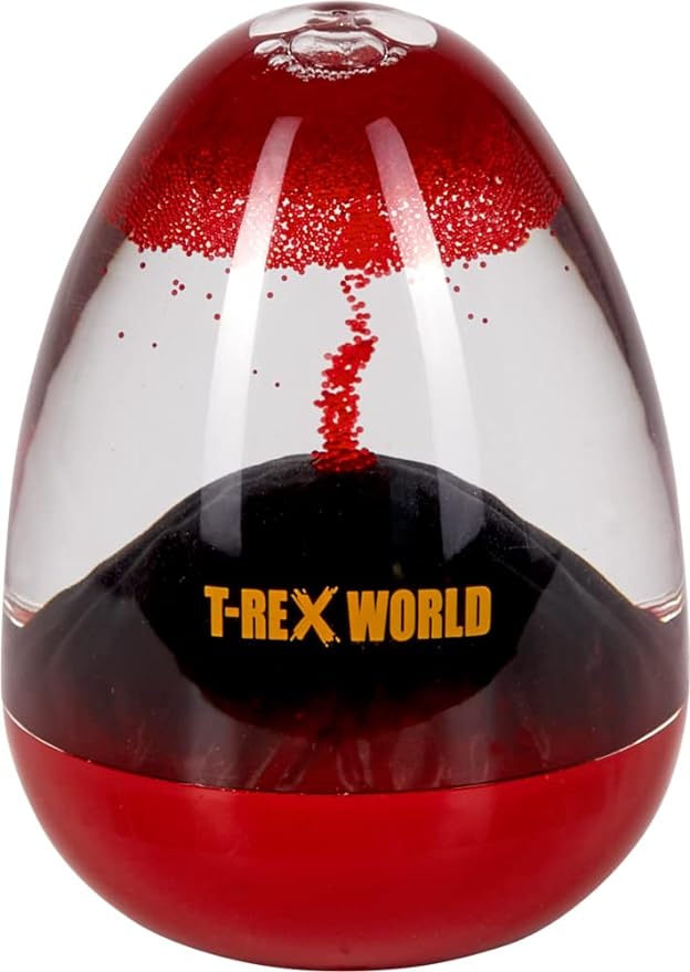 T-Rex World Vulkaanimuna