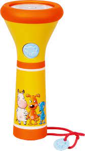 Seitse sõpra Taskulamp