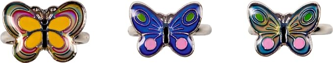 Princess Lillifee Liblikaga tujude sõrmus