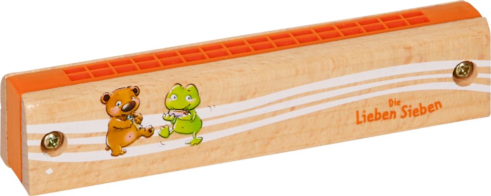 Seitse sõpra Suupill 