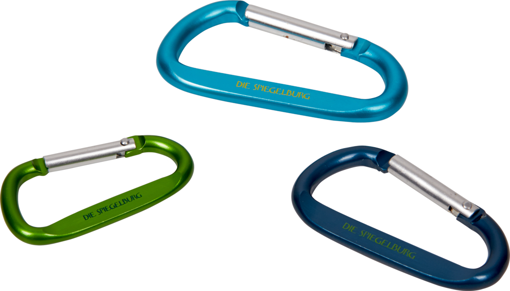 Nature Zoom Karabiinide komplekt 