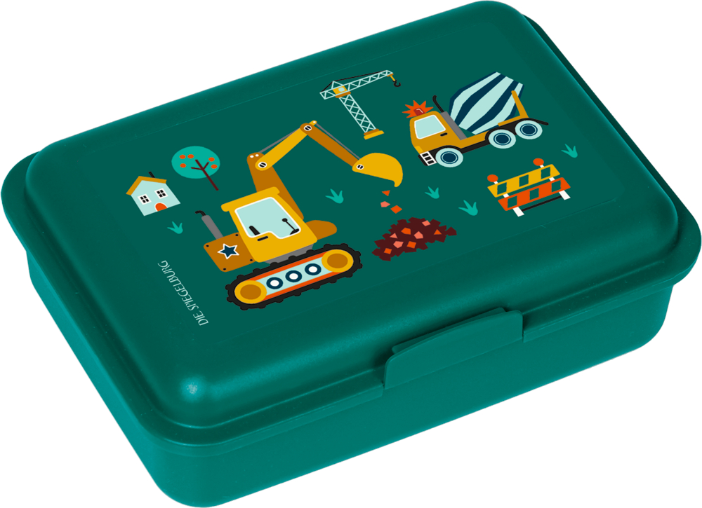 Little Friends Võileivakarp Sõidukid