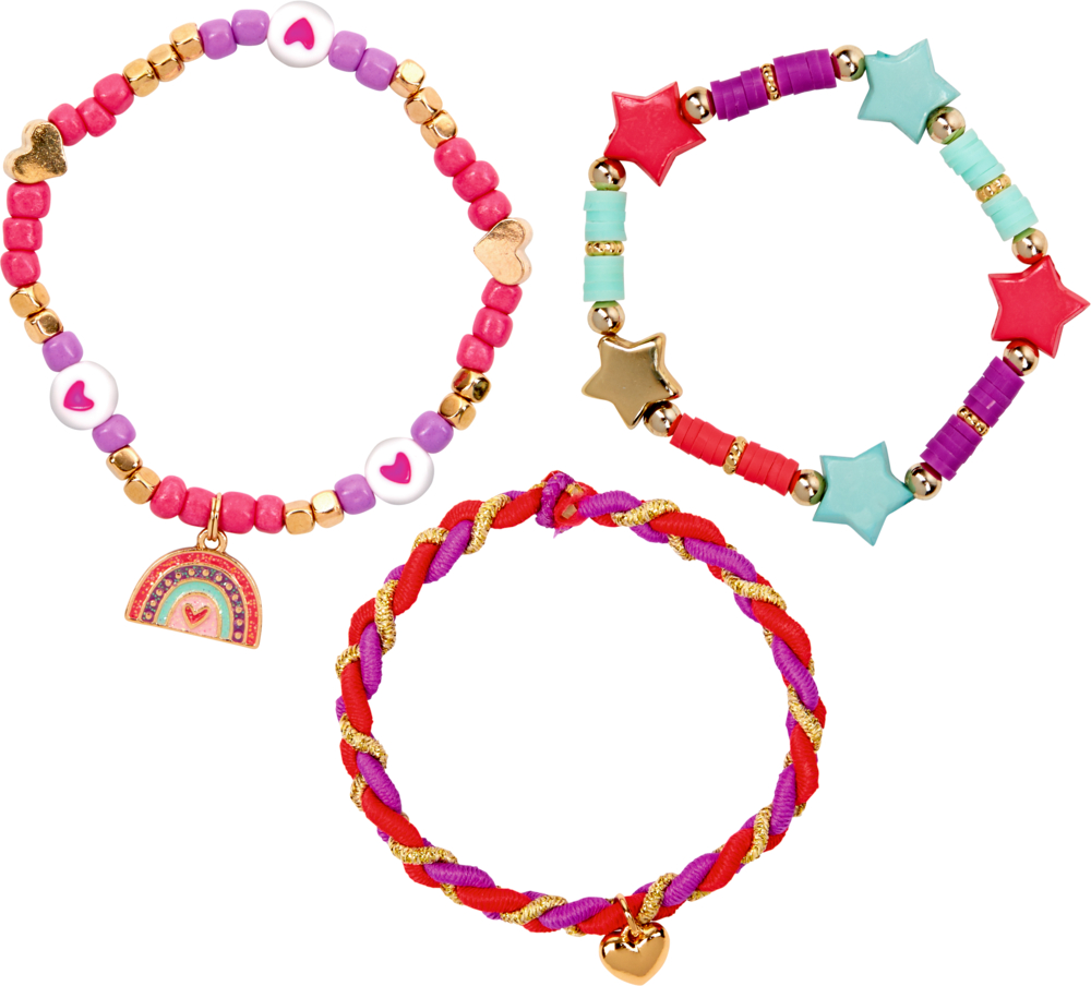 Princess Lillifee Käevõrude komplekt