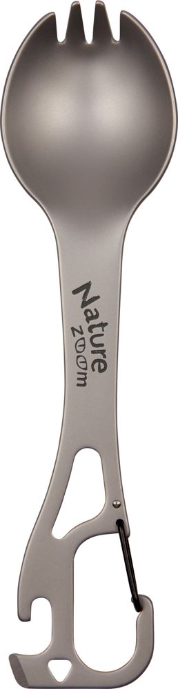 Nature Zoom Spork