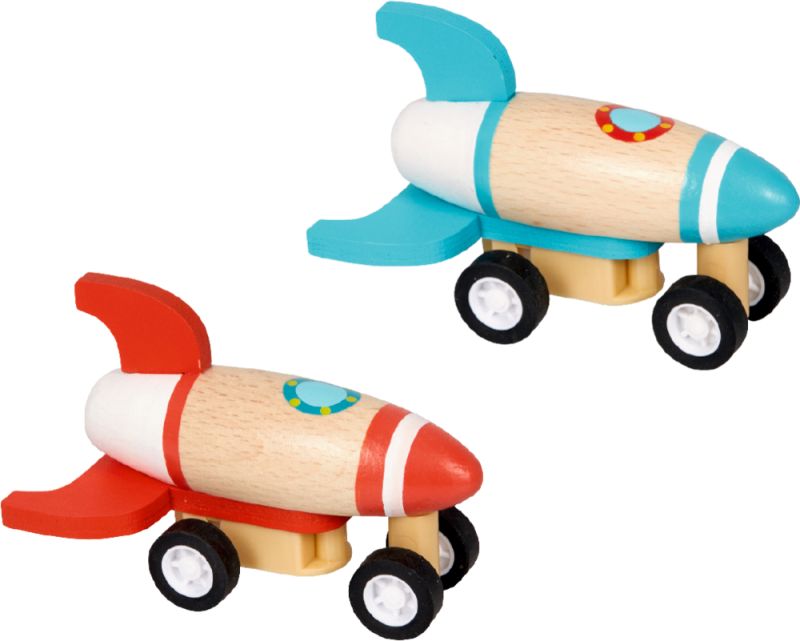 Bunte Geschenke Puidust rakett