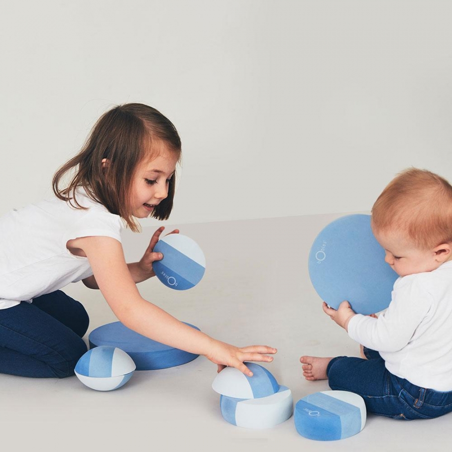 bObles Mixed Step Stones