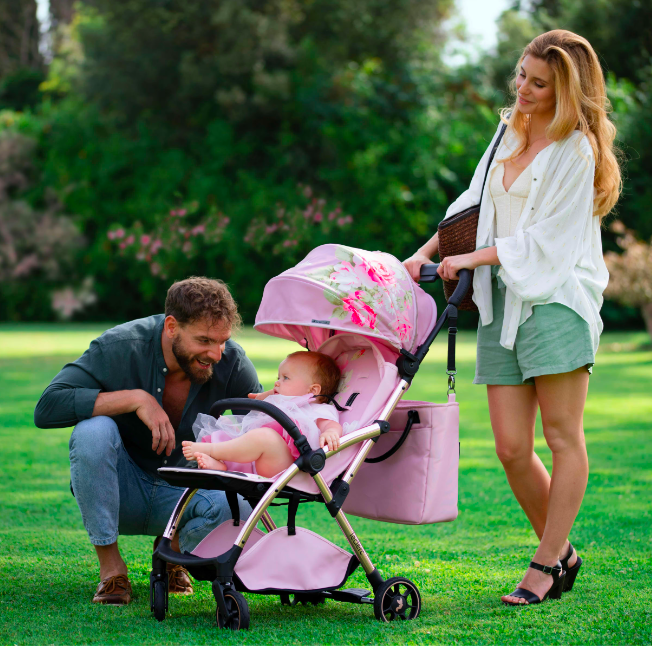 Leclerc Monnalisa jalutuskäru