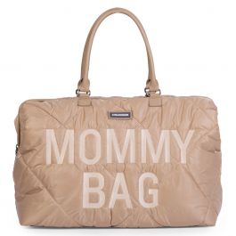 Childhome beebitarvete kott suur Mommy Bag Puffered Beez