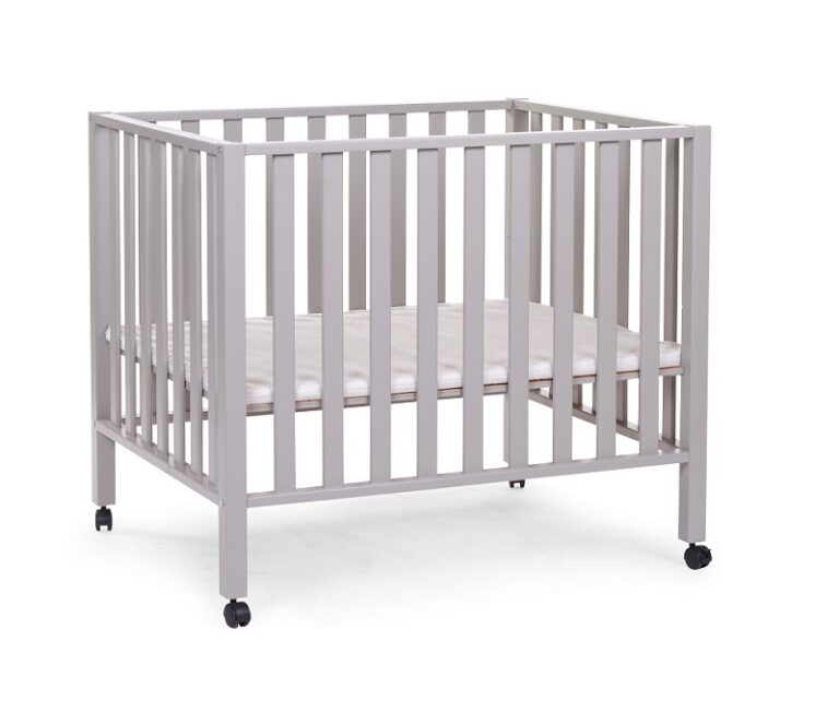 Childhome beebivoodi mänguaedik Grey