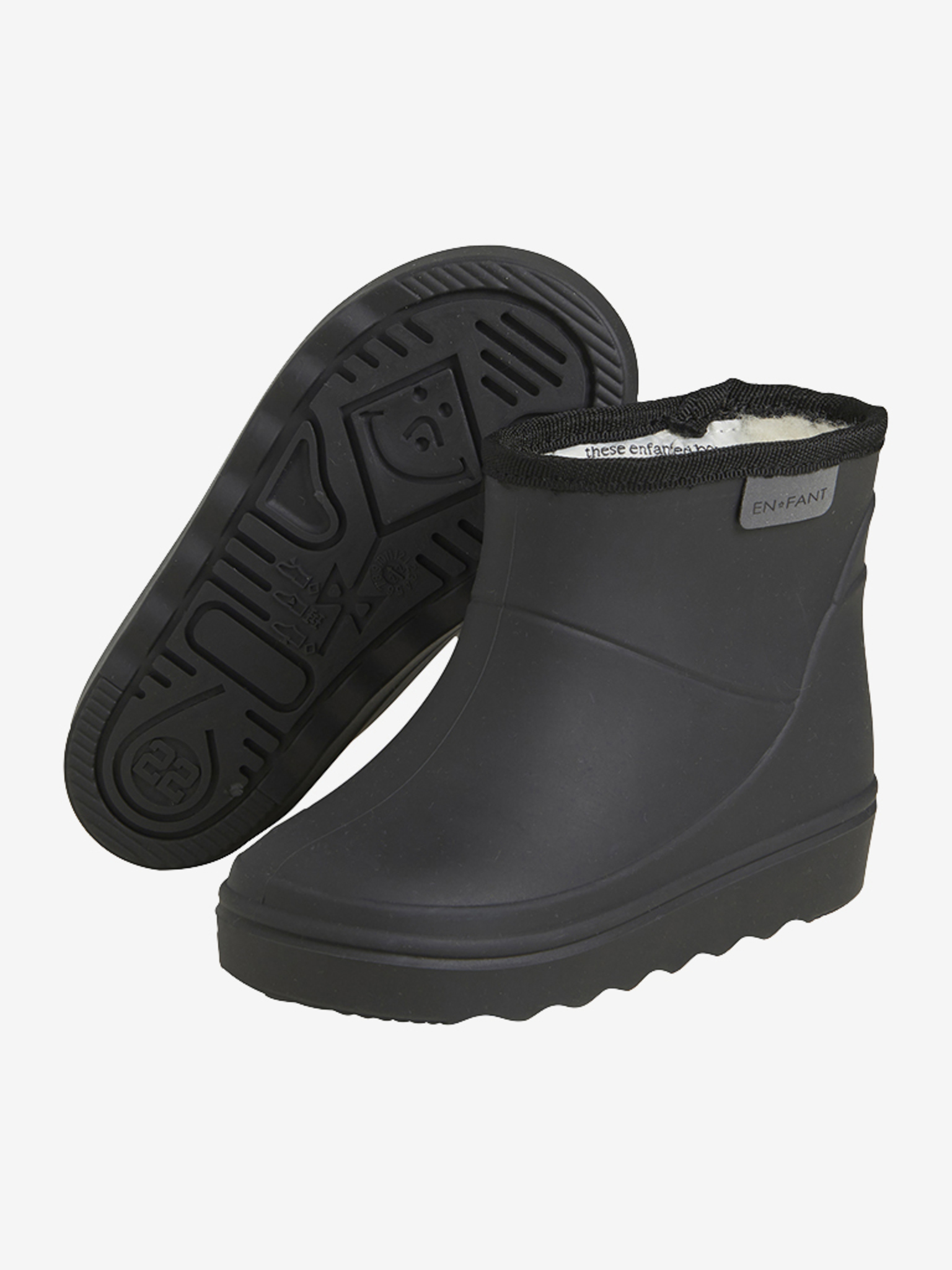 En Fant madalad termokummikud 