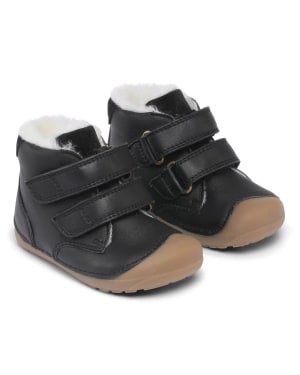Bundgaard Petit Mid Winter Strap Black