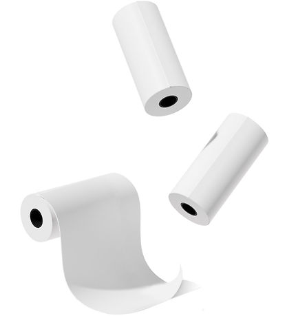 The Zoofamily sticky kleepuvad termopaberirullid 3-pakk