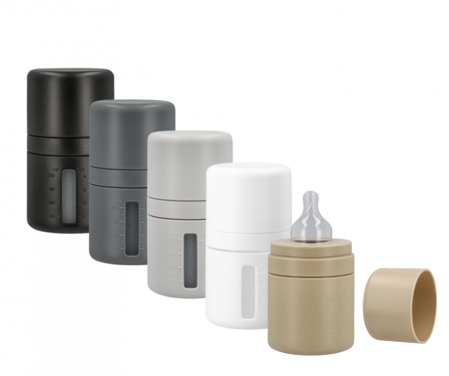 Baby Wallaby anti-colic lutipudel 120ml