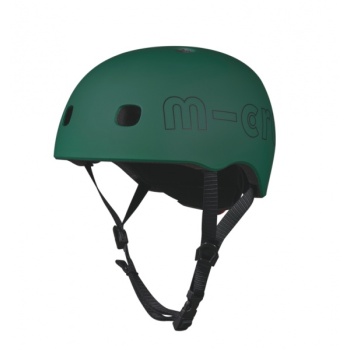 Micro Forest Green kiiver, M (52-56cm)