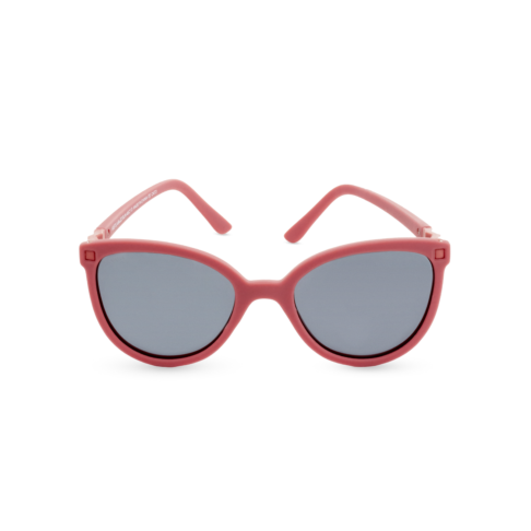 KIETLA BUZZ 3-kategooria kaitsega päikeseprillid lastele 4-6 eluaastat, toon TERRACOTTA