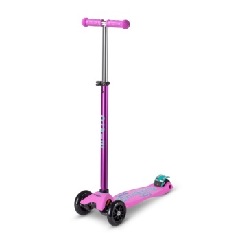 Micro Maxi Deluxe tõukeratas, lavendel, 5-12 eluaastat