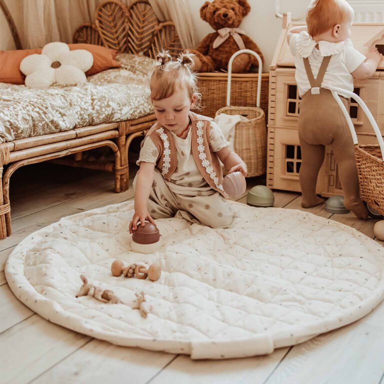 PlayandGo mängumatt-kott Kuu