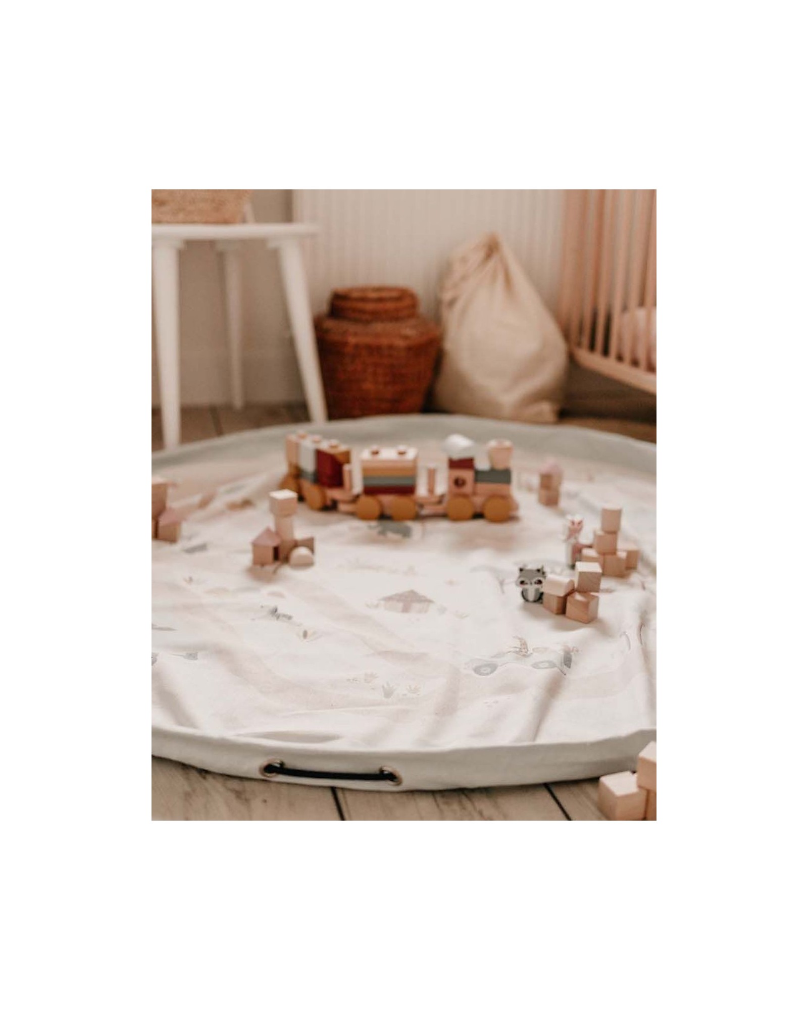 PlayandGo mängumatt-kott Džungel