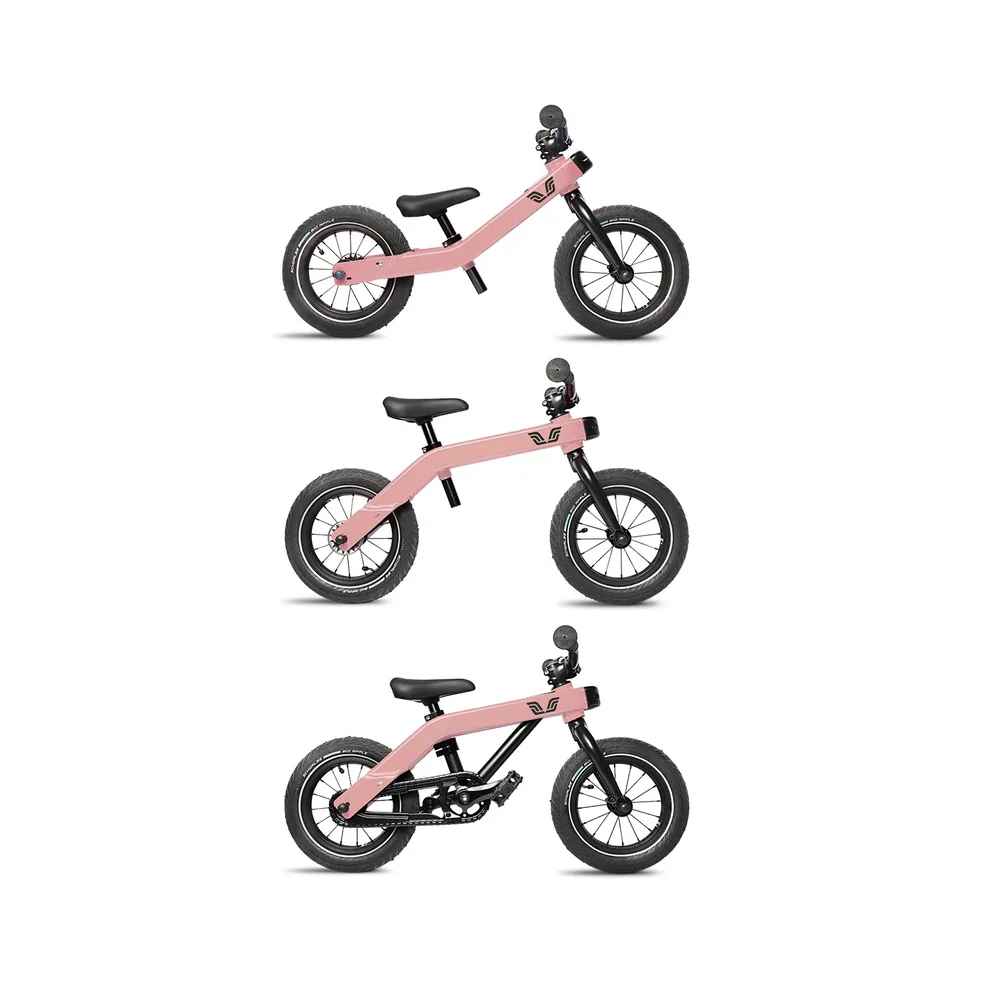 Vici 3-in-1 Grow-Along lasteratas – vintage rose