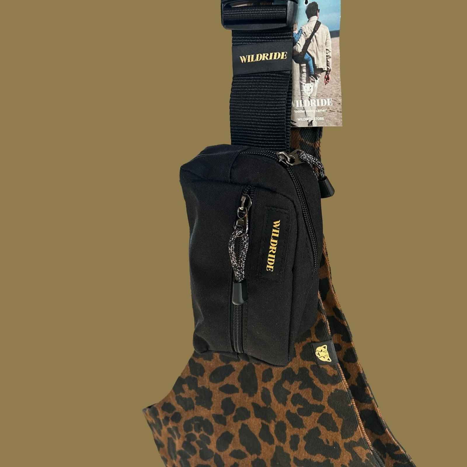 Wildride Slide-On kott