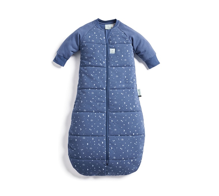 ergoPouch magamiskott TOG 3.5 Night Sky- suuruse valik