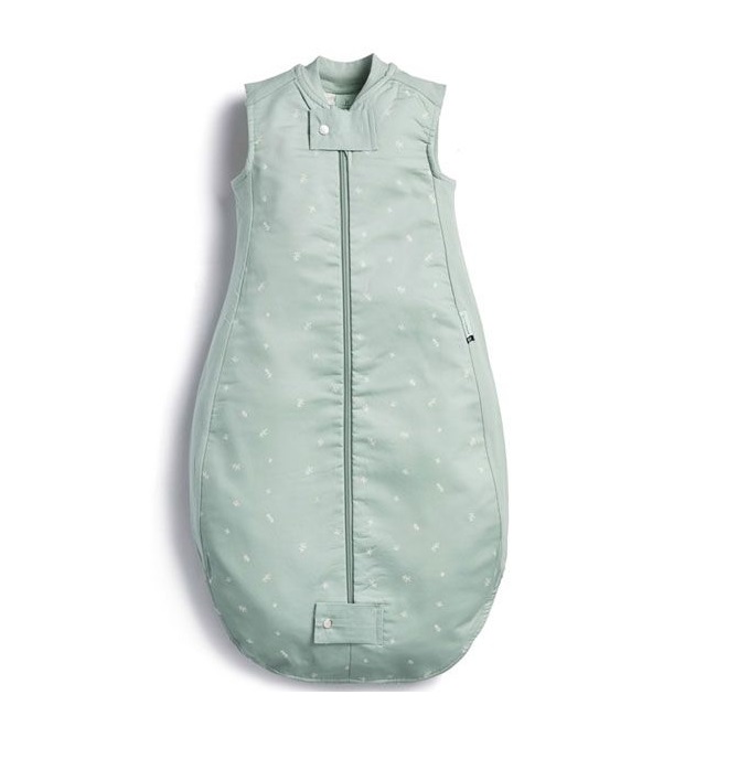 ergoPouch magamiskott TOG 1.0 Sage- suuruse valik