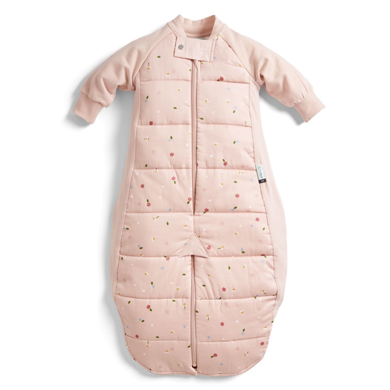 ergoPouch Sleep Suit magamiskott TOG 2.5 Daisies- suuruse valik