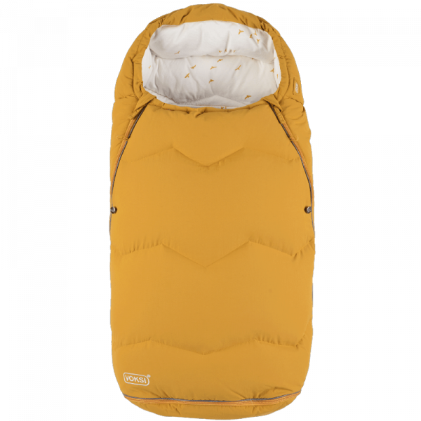 Voksi Urban soojakott Golden Yellow - Flying