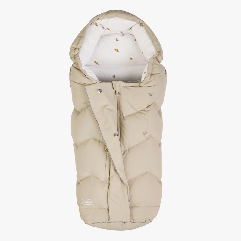 Voksi City soojakott Seashell Sand