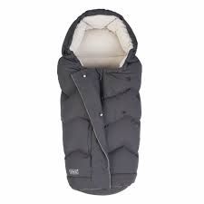 Voksi City soojakott Grey - Cream 22/23