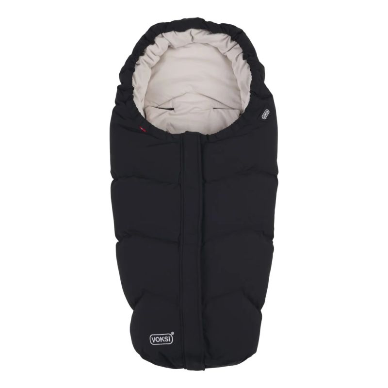 Voksi Move soojakott Black - Cream