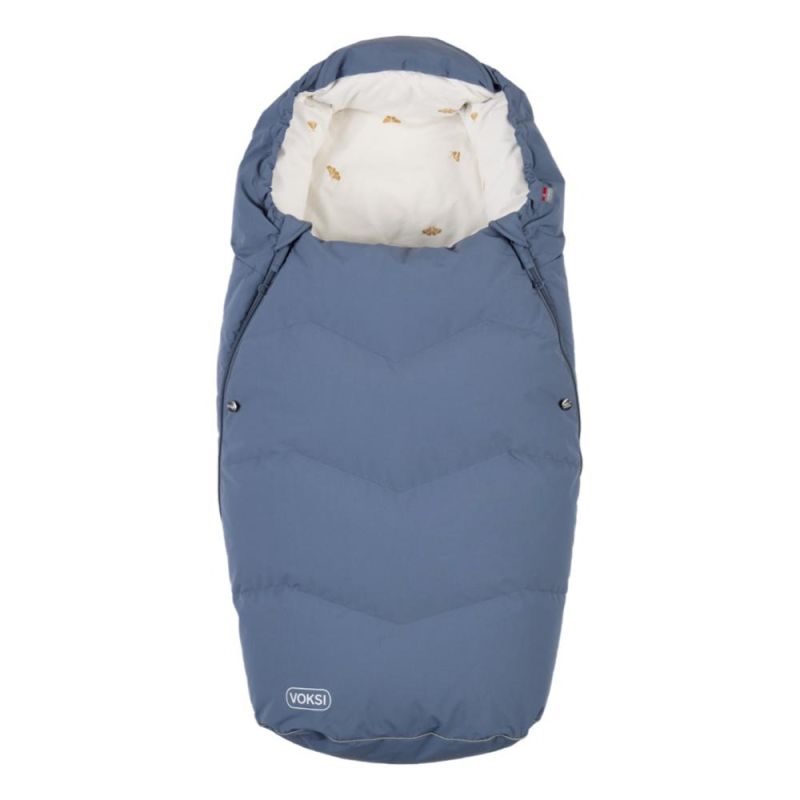 Voksi Urban soojakott Stone Blue Wings