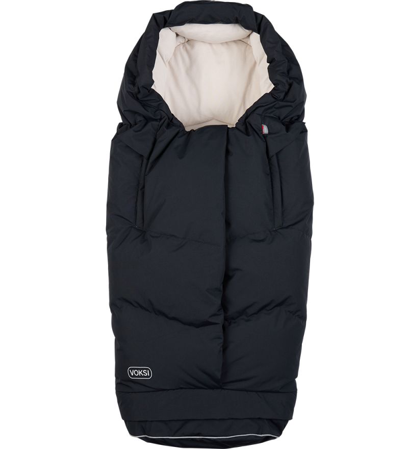 Voksi City North soojakott Black