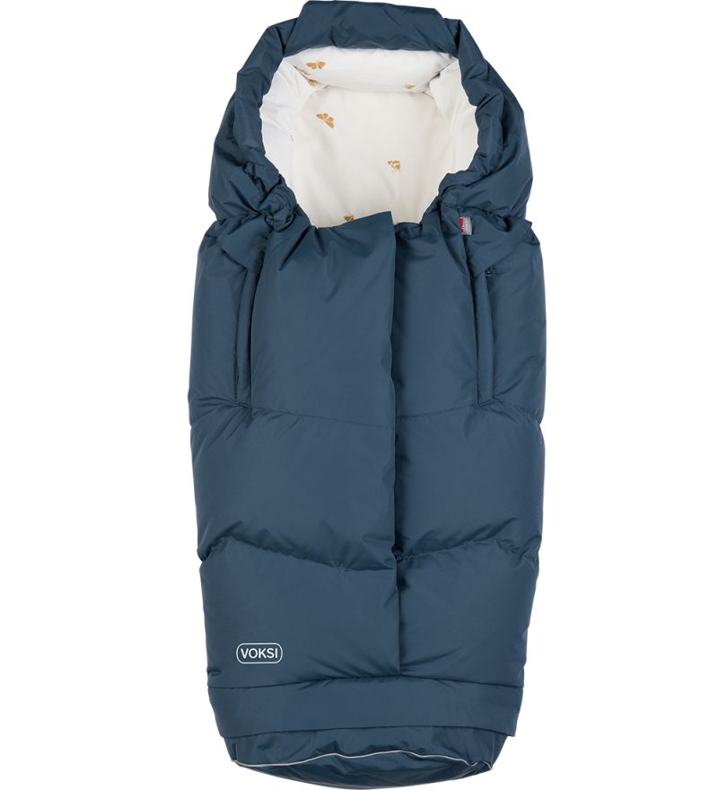 Voksi City North soojakott Poppy Blue