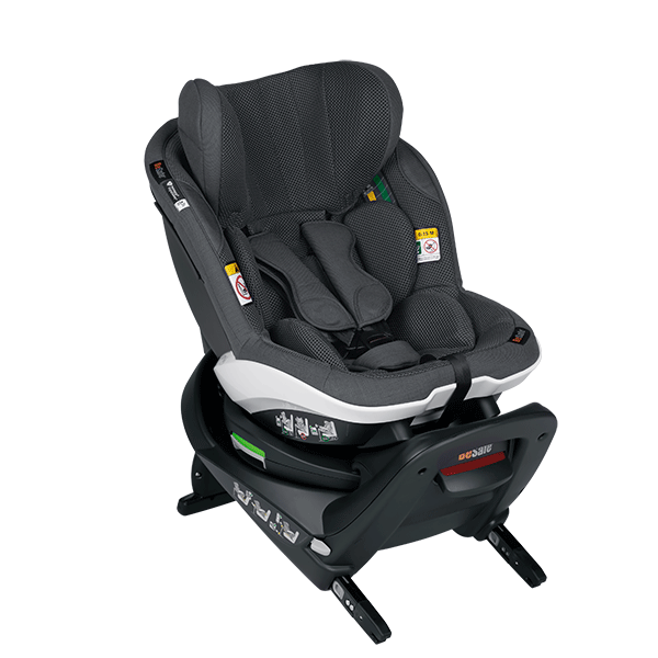 BeSafe iZi Turn M i-Size turvatool Anthracite Mesh