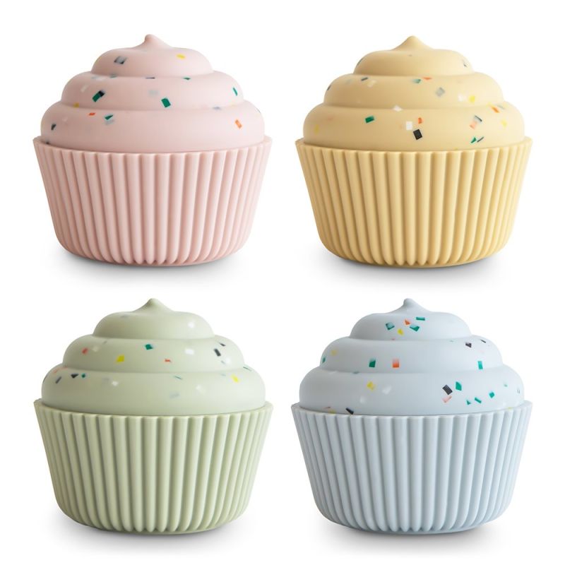 Mushie mänguasi Muffinid