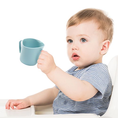 BabyOno ergonoomiline sangadega joogitass