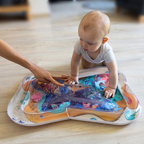 Babyono Täispuhutav veega mängumatt