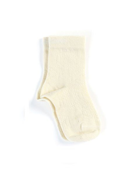 SmallStuff pitskoes sokid Off White