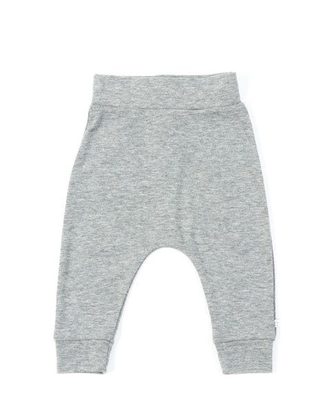 SmallStuff puuvillased püksid Soft Grey