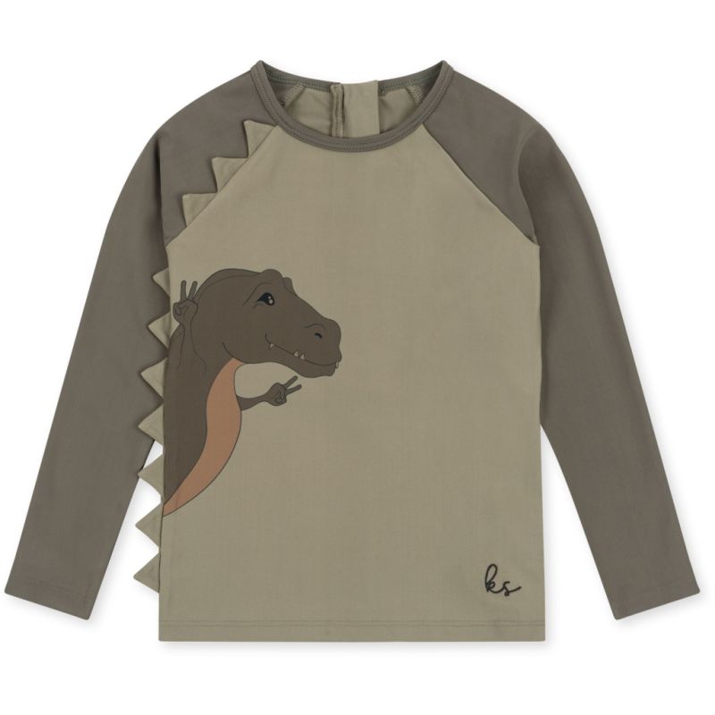 Konges Sløjd rannapluus UV50+ Dino