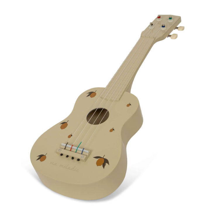 Konges Sløjd puidust ukulele Lemon