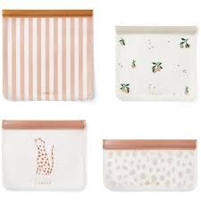 Liewood kottide komplekt Clive Travelbag 4 tk Tuscany Rose