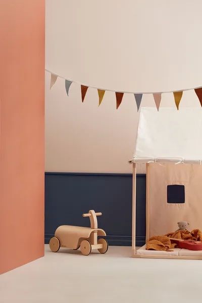 Kids Concept dekoratsioon vimplid Edvin