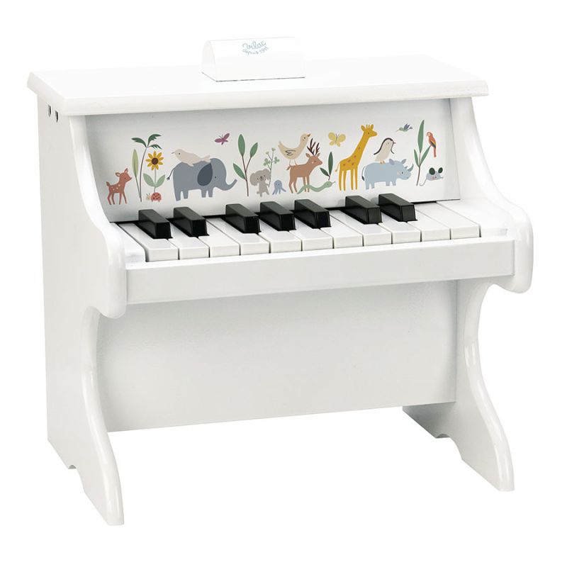 Vilac puidust väike klaver Sarah Betz