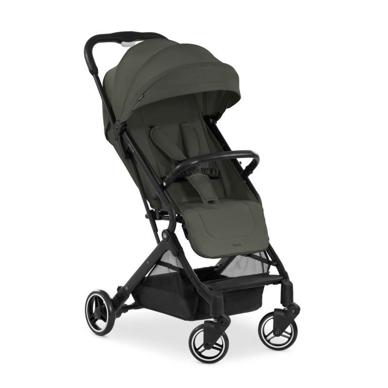 Hauck Travel N Care kergkäru, dark olive