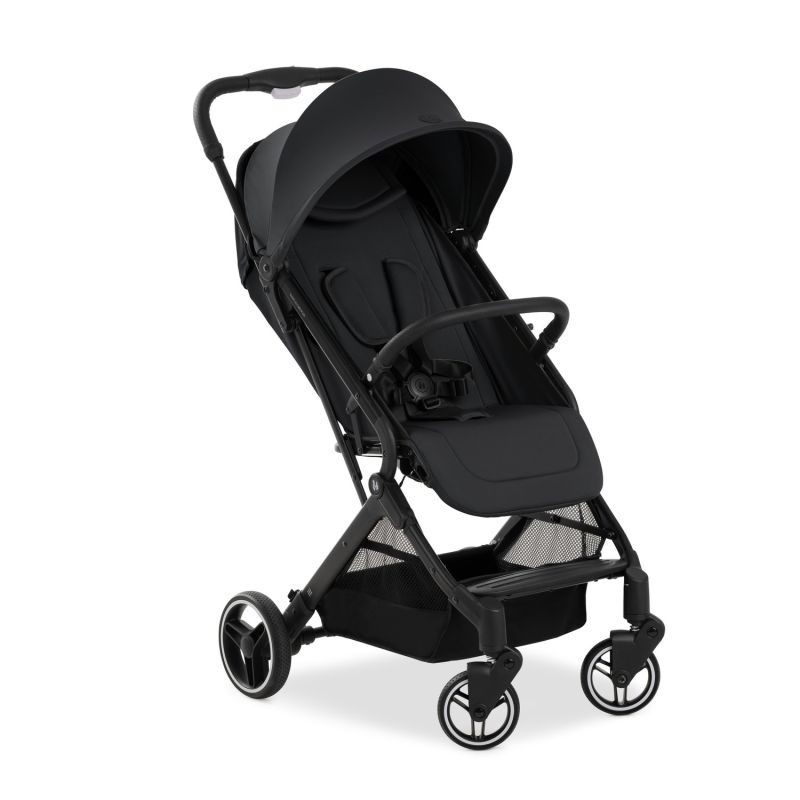 Hauck Travel N Care Plus kergkäru, black